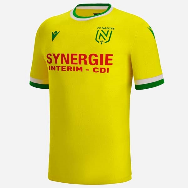 Thailand Trikot FC Nantes Heim 2022-23